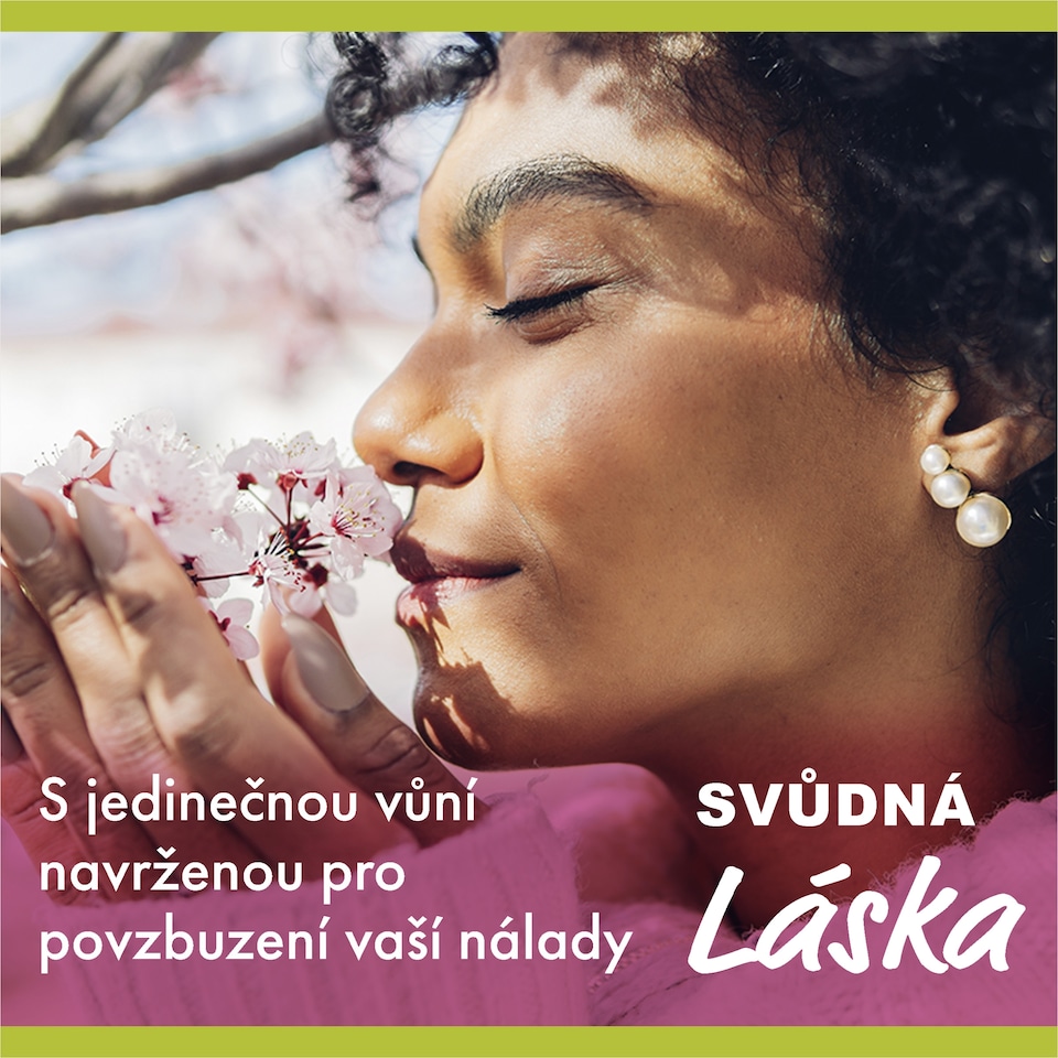 Obrázek 1 pro produkt Palmolive Aroma Essence Alluring Love sprchový gel 500 ml