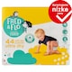 image 1 of Fred & Flo Ultra Dry Nappies Junior 5 11-18 kg 44 pcs