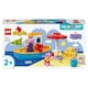 Obrázek 1 pro produkt LEGO DUPLO Prasátko Peppa 10432 Prasátko Peppa a výlet na loďce