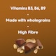 image 2 of Kellogg's Special K Milk Chocolate Bars 6X20g