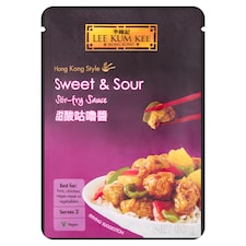 Lee Kum Kee Sweet & Sour Stir-Fry Sauce 80g