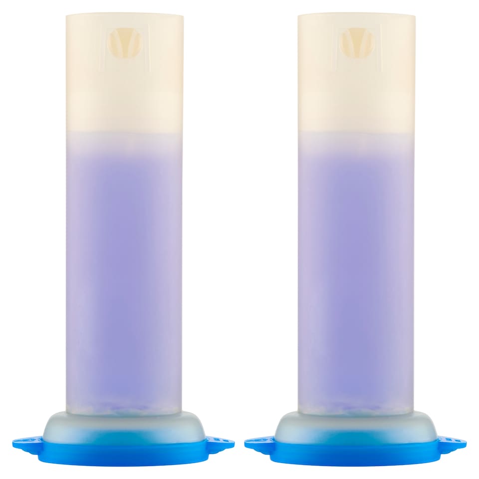 obrázok 1 z Duck Fresh Discs Čistič WC levanduľa náplň 2 x 36 ml (72 ml)