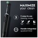 image 3 of Oral-B Vitality Pro Electric Toothbrush Twin Pack 2 Handles