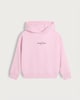 image 5 of F&F Girls Cotton Rich Lounge Season Hoodie in Pink