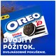 image 2 of OREO Double Creme extra vanilla-flavoured filling Cocoa Sandwich Cookies 6 packs of cookies 170 g