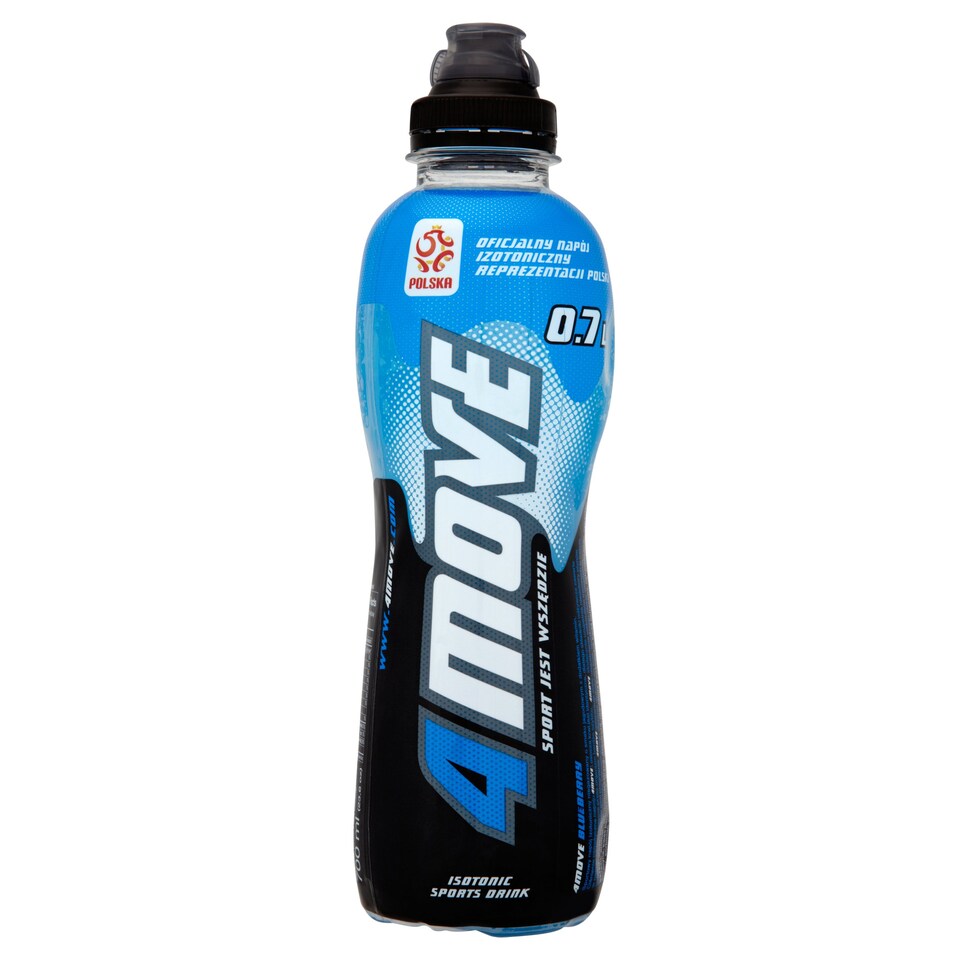 4Move Multifruit Isotonic 700Ml