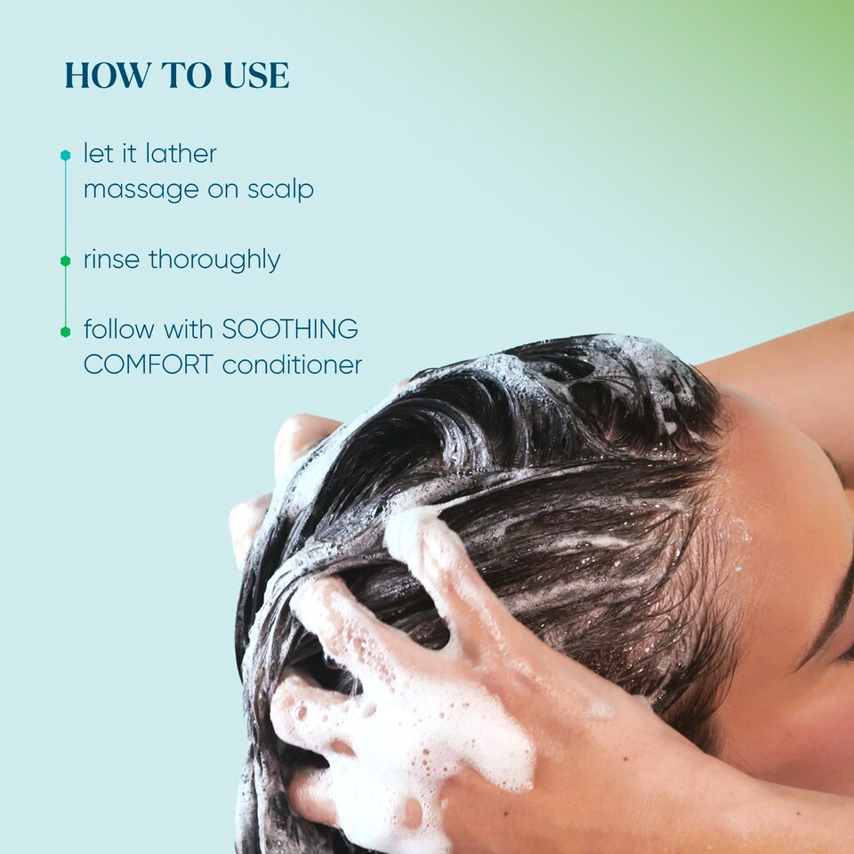 image 1 of HEAD & SHOULDERS DERMAXPRO SCALP CARE SOOTHING COMFORT ANTI-DANDRUFF XXL Shampoo 800ML