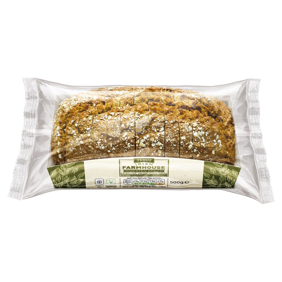 Tesco Farmhouse Soda 400G