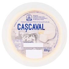 Lowicz Kashkaval Cheese 300G