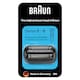 image 1 of Braun Shaver Head Series 5/6