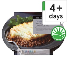 Tesco Finest Cottage Pie 400G