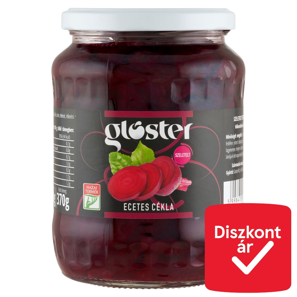 Gloster Sliced Pickled Beetroot 680 g