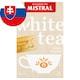 obrázok 1 z Mistral Jazmín a mango biely čaj 20 g