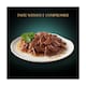image 3 of SHEBA Fresh & Fine Wet Cat Food Pouches with Beef & Chicken & Lamb in Gravy 6x50g