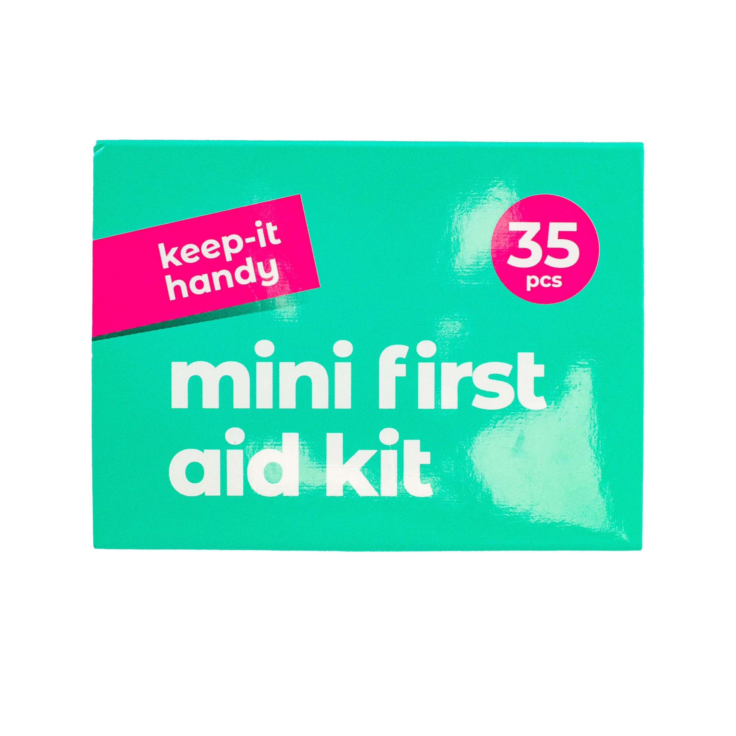 Keep It Handy Mini First Aid Kit