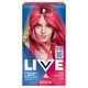 image 1 of Schwarzkopf Live Colour + Lift barva na vlasy Vášnivá růžová L77