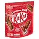 image 2 of KITKAT Santa Large Pouch 264g