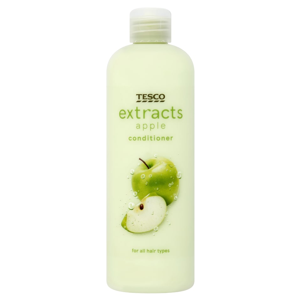 Tesco Extracts Apple Conditioner 500Ml