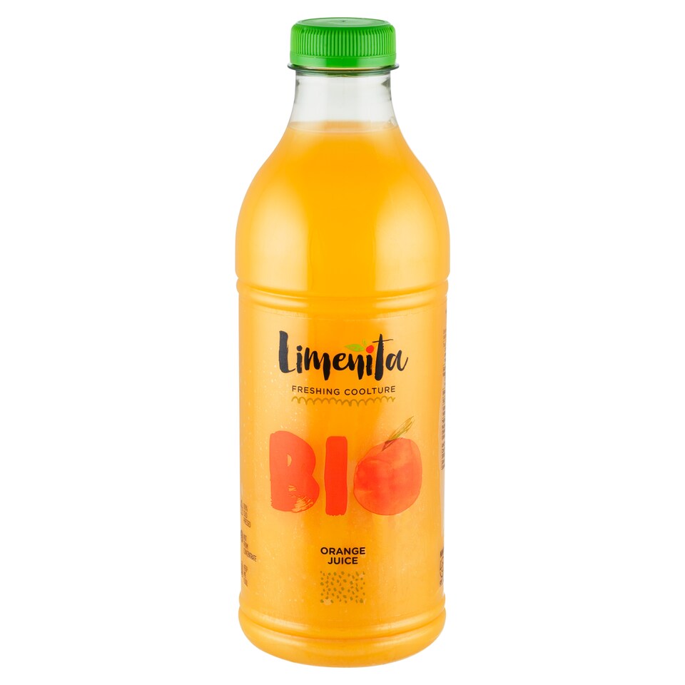Limenita 100% bio narancslé 1 l  1. kép