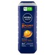Obrázek 1 pro produkt Nivea Men Sport 3 v 1 Sprchový gel 500ml