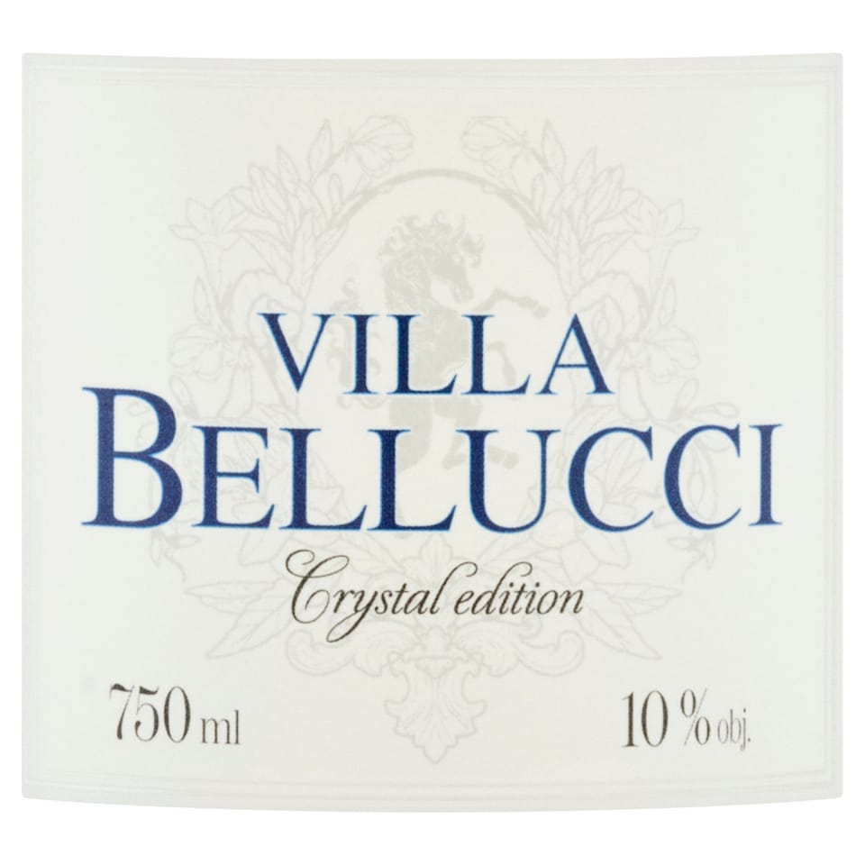Obrázek 1 pro produkt Villa Bellucci Crystal Edition 750ml