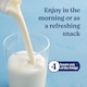 image 5 of Danone Skyr 0% Fat High Protein Vanilla Yoghurt Drink 270g