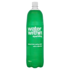 Water Within Sparkling Spring Water 1.5L