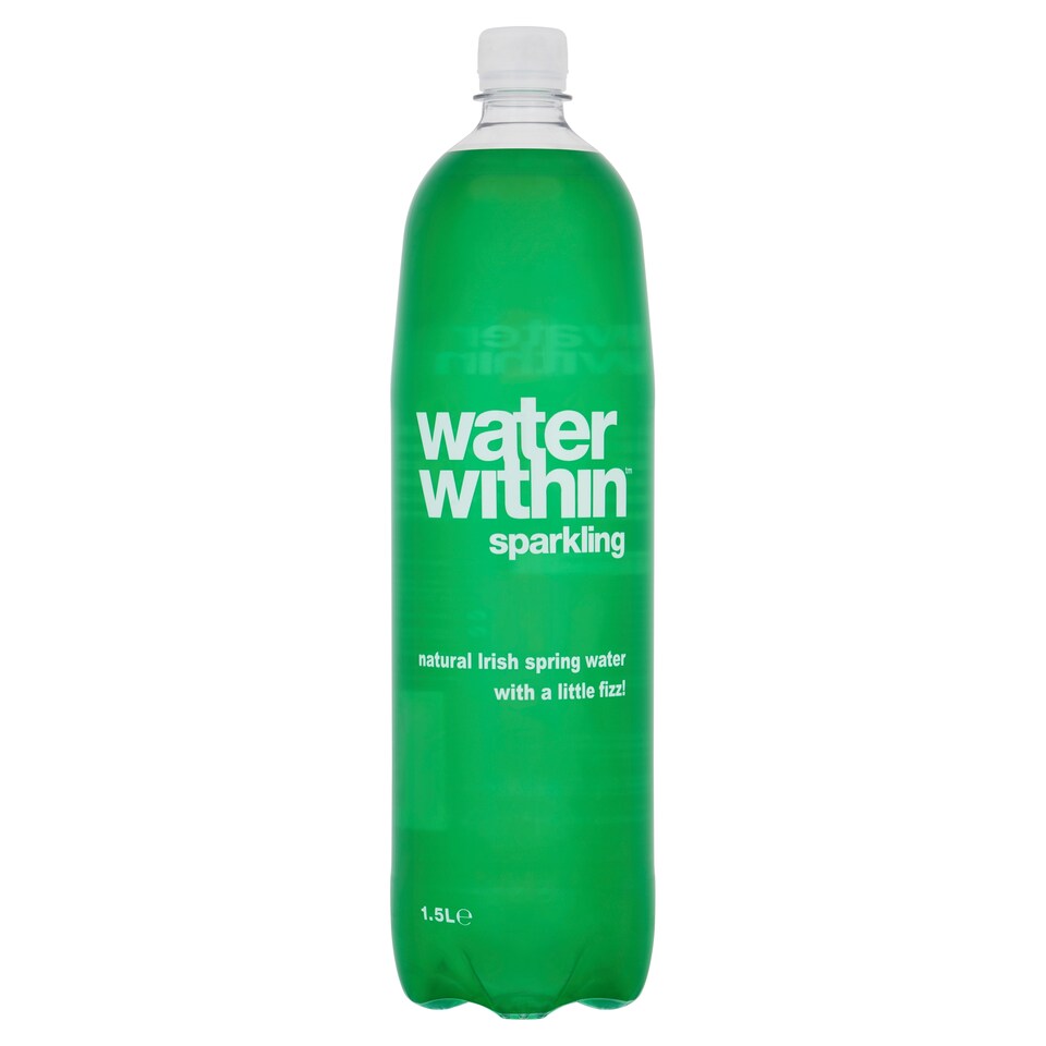 Water Within Sparkling Spring Water 1.5L