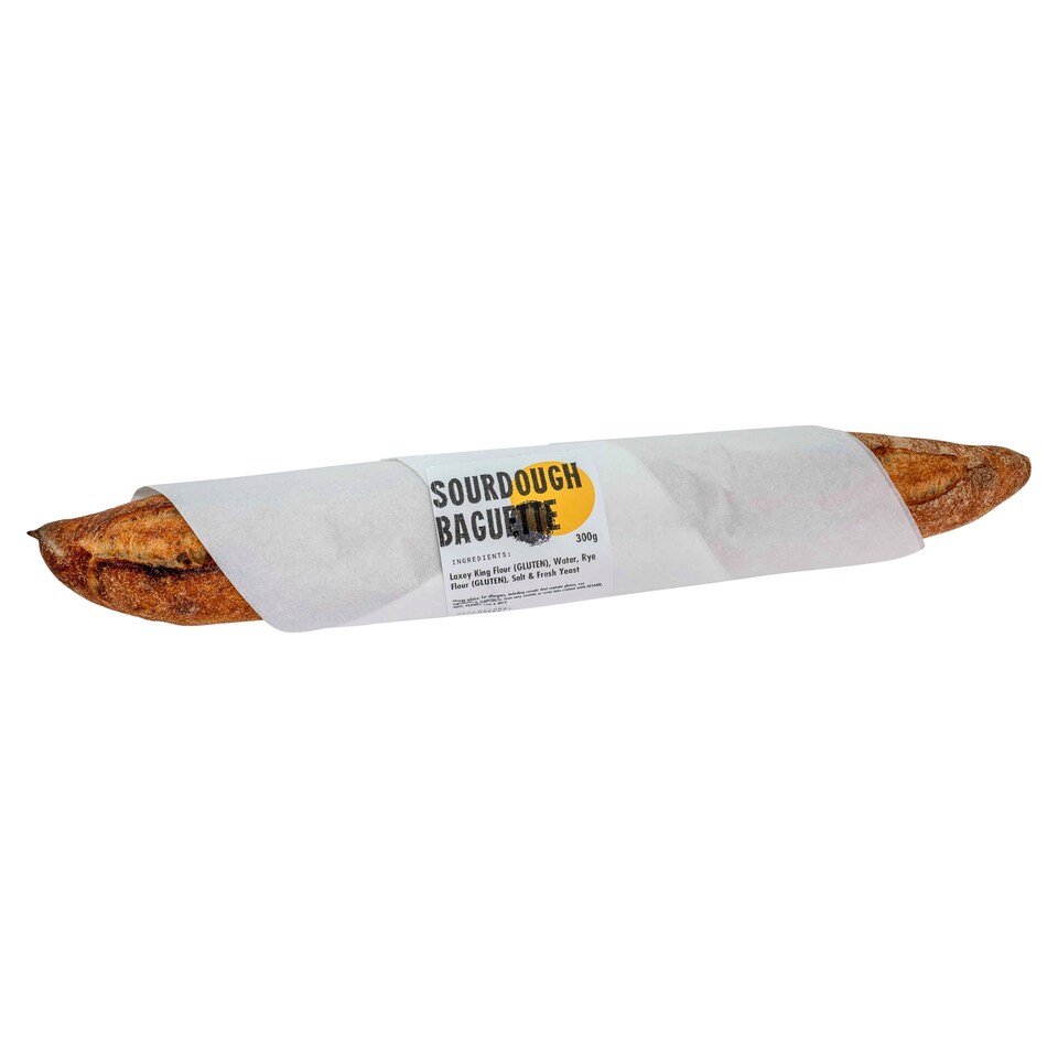 Noa Bakehouse Sourdough Baguette 300g