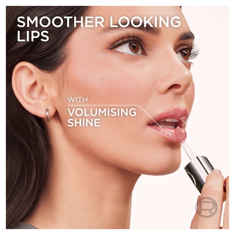 image 1 of L'Oréal Paris Plump Ambition Lip Oil, 490 Berry Jolie, 5ml