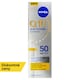 obrázok 1 z Nivea Q10 Anti-Wrinkle Expert denný UV fluid proti vráskam OF 50 40 ml