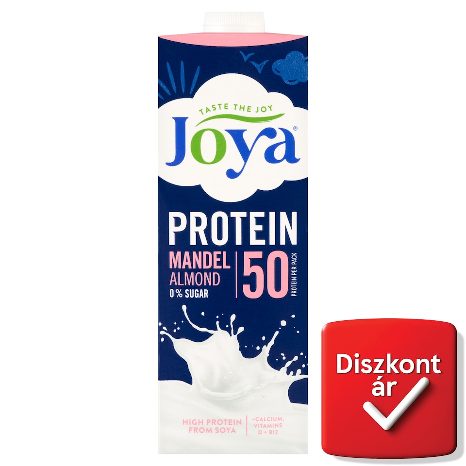 Joya Protein mandulaital UHT (50 g protein) 1 l   1. kép