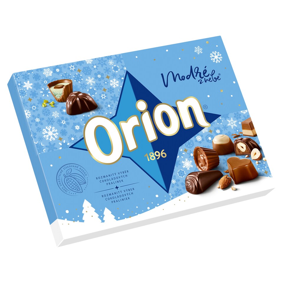 ORION Modré z nebe Winter 150 g