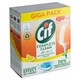 Obrázek 1 pro produkt Cif All in 1 Lemon Tablety do myčky nádobí 102 ks