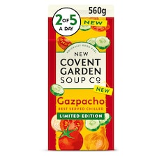 New Covent Garden Soup Co. Gazpacho Soup 560g