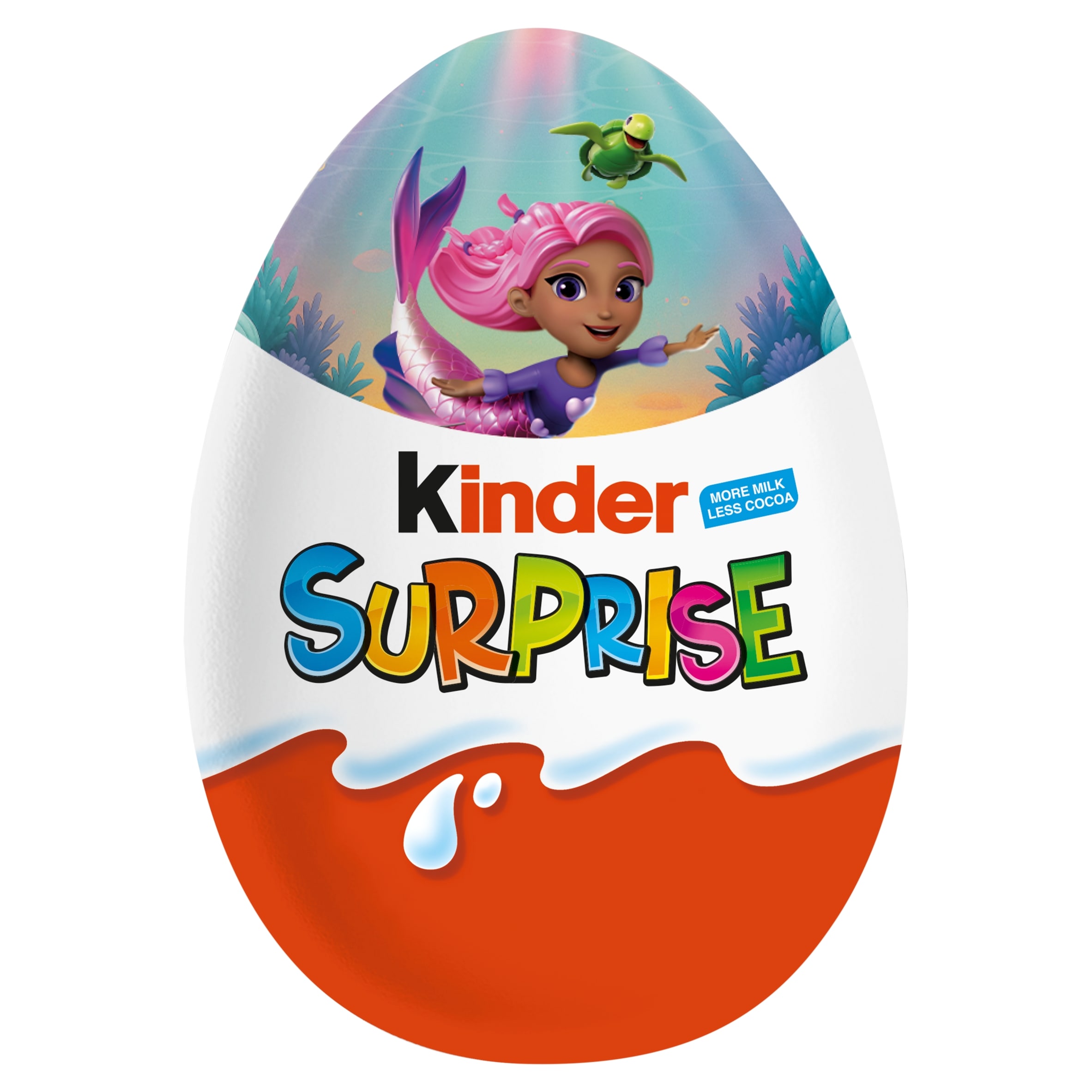 Kinder Surprise Natoons Chocolate Egg 20g