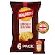 image 1 of Walkers Smokey Bacon Multipack Crisps 6 x 25g