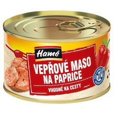 Hamé Paprika Pork Meat 150 g