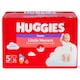 obrázok 2 z Huggies Little Movers plienkové nohavičky veľkosť 5 pre deti 12-17 kg 34 ks