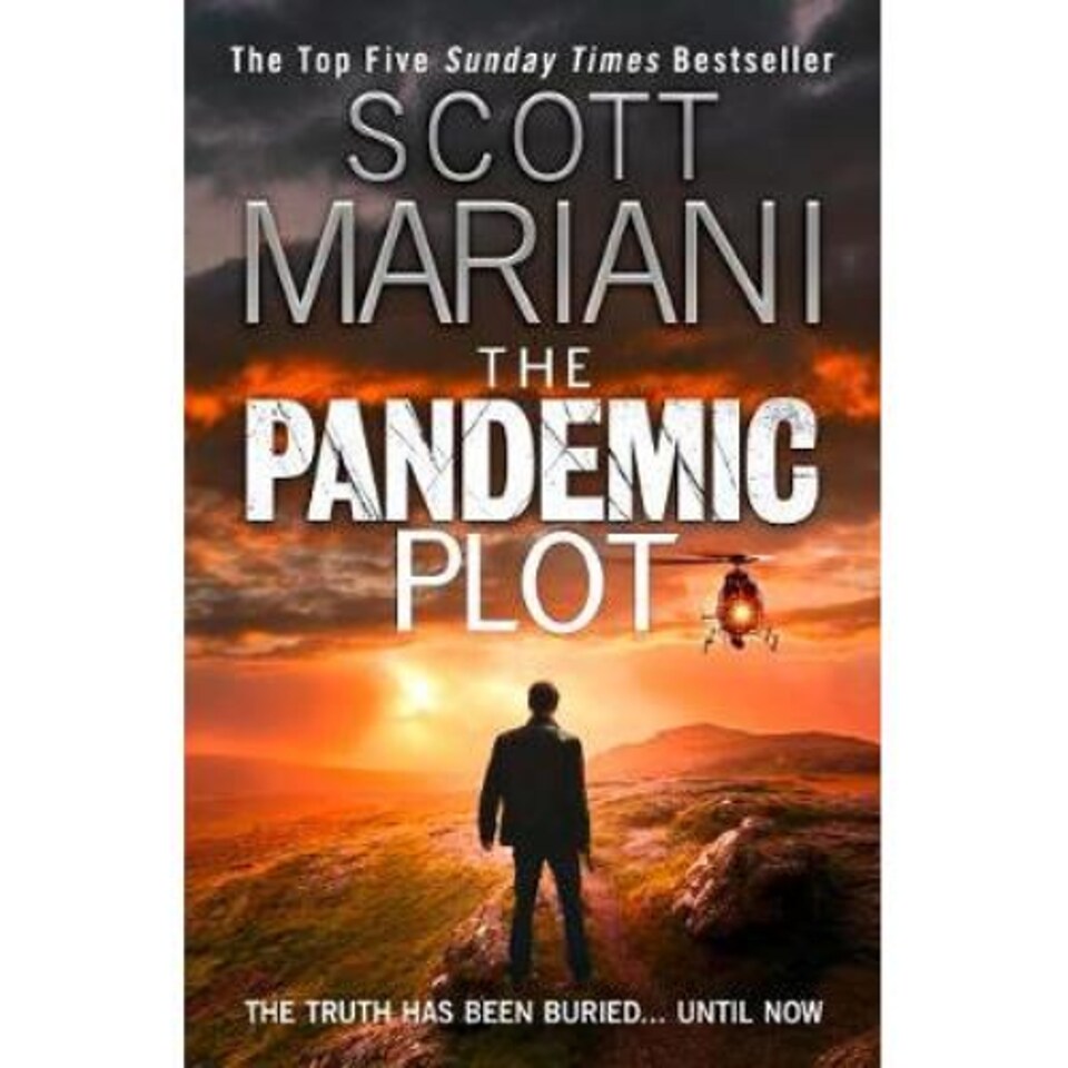 The Pandemic Plot Scott Mariani