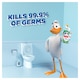 image 2 of Duck Toilet Deep Action Gel Liquid Cleaner - Pine 750ml