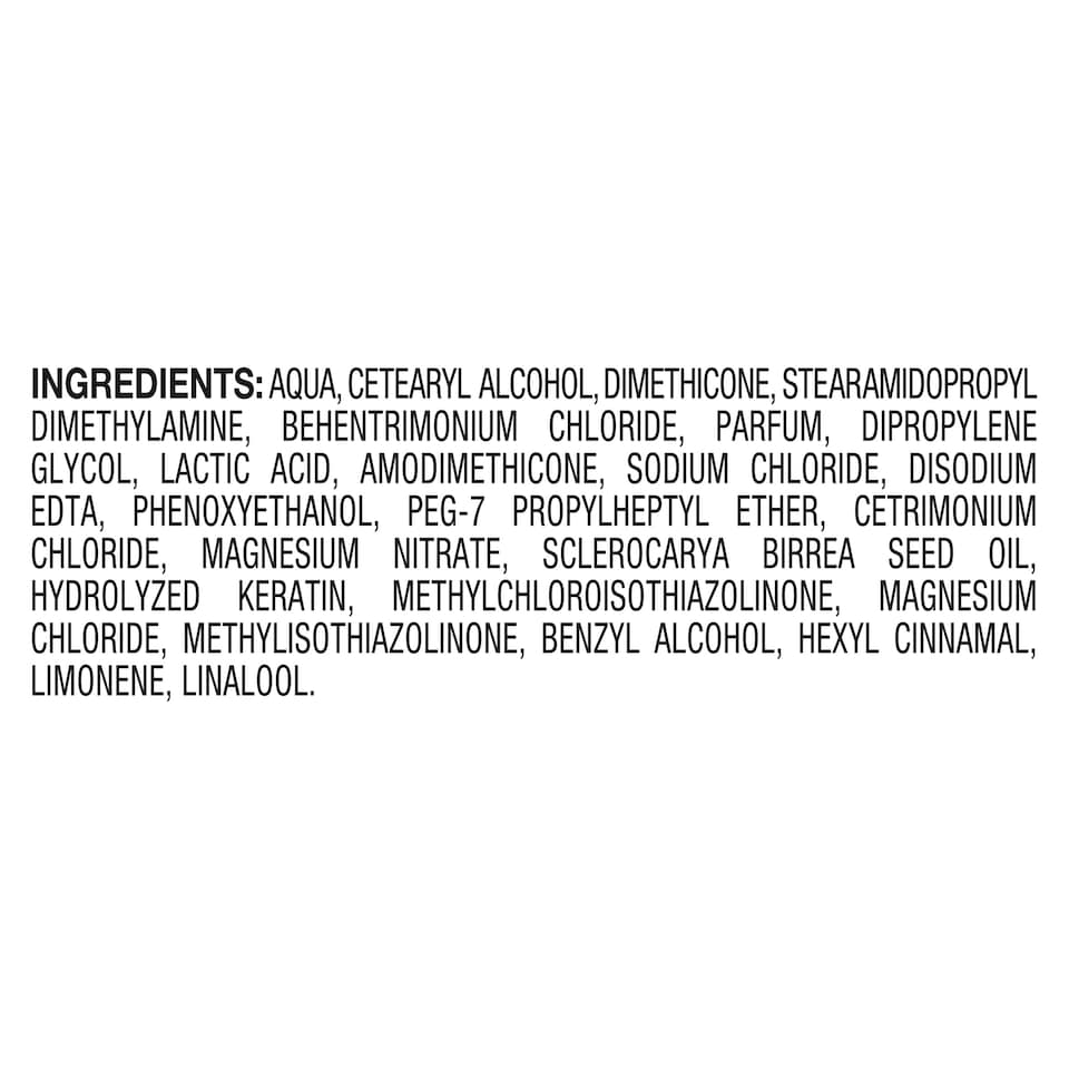 image 1 of Tresemme Keratin Smooth Conditioner 400Ml