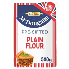 Mcdougalls Plain Flour 500G