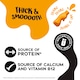 image 2 of Muller Frijj Fudge Brownie Milkshake  950ML