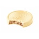 image 2 of Opavia Fidorka White with Chocolate Filling, Wafer, Yellow 30 g