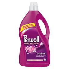 Perwoll prací gel Blossom 80 praní, 4000ml