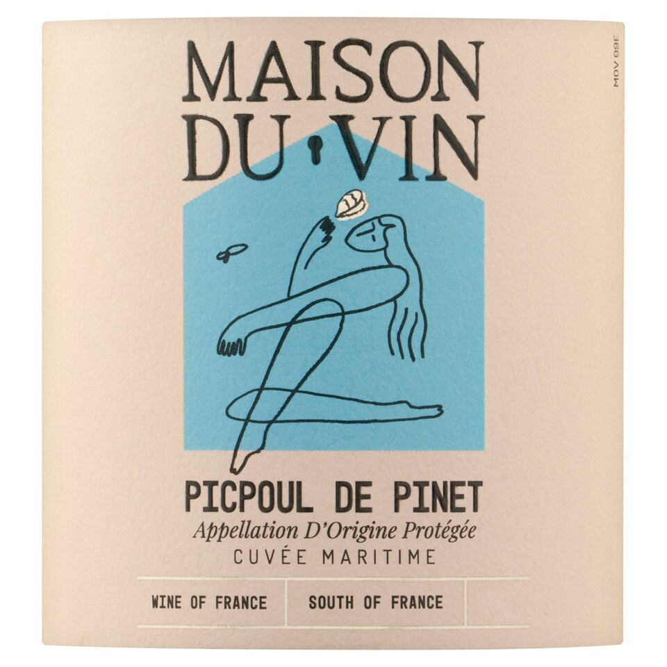 image 1 of Maison du Vin Picpoul de Pinet 75cl