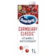 image 1 of Ocean Spray Cranberry Classic Juice Drink 1 Litre