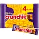 image 1 of Cadbury Crunchie Chocolate Bar 4 Pack Multipack 128g
