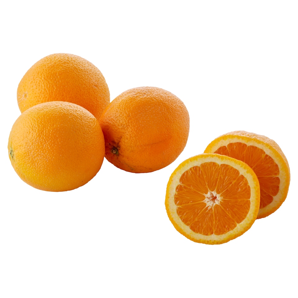 image 1 of Tesco Oranges 4 Pack